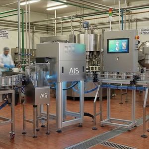 color for sheets visual quality control system 1
