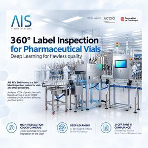 AI-powered visual quality control system 1