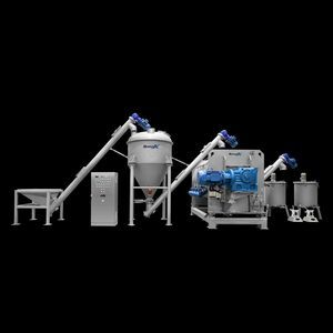 paddle mixer