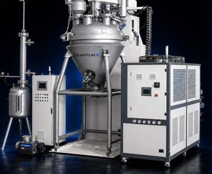 low-temperature drying unit