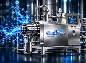 cavitation homogenizer