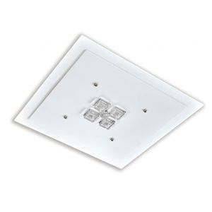 LED panel light