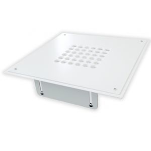 LED panel light