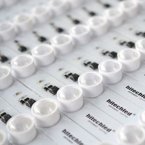 white LED