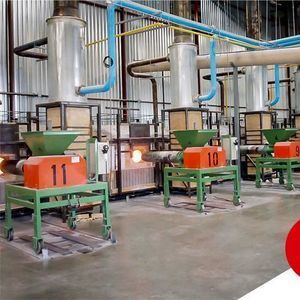 chamber furnace