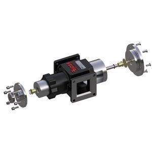 electrically-actuated valve