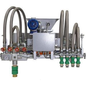 furnace feeder