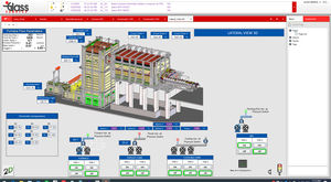 power control panel
