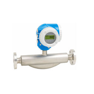 Coriolis flowmeter