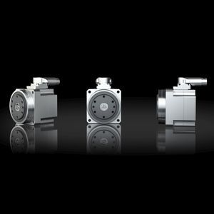 brushless gear-motor 1