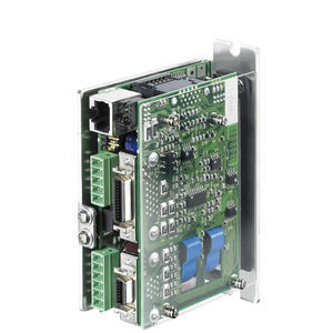 DC servo-controller
