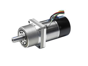 交流伺服电动机