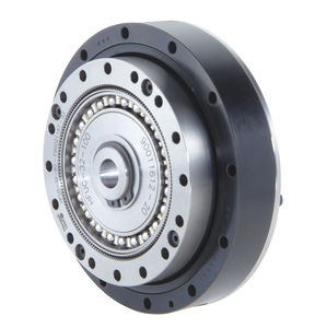 strain wave gear reducer / coaxial / 1 - 5 Nm / 5 - 10 Nm
