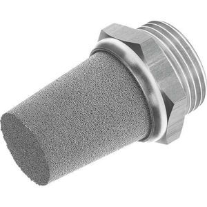 气动气缸消声器