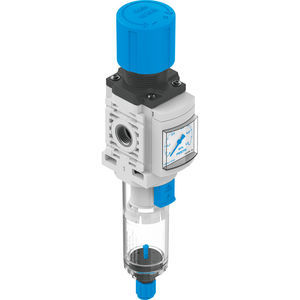 compressed air filter-regulator