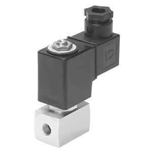 direct-operated solenoid valve