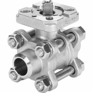 ball valve