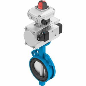 butterfly valve