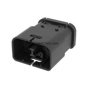 IP40 connector housing 1