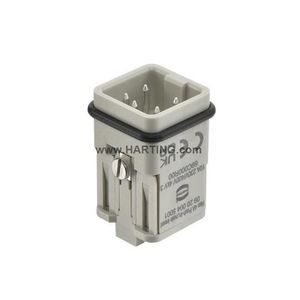 electrical power supply connector module 1