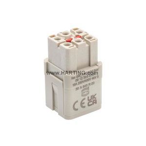 electrical power supply connector 1