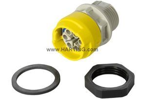 electric connector housing 1