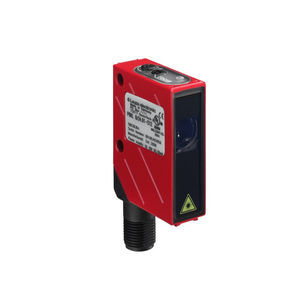 through-beam photoelectric sensor 1