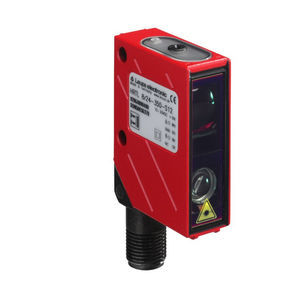 photoelectric sensor with background suppression 1