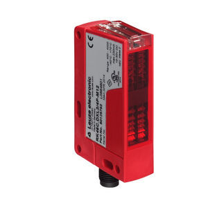 polarized retroreflective photoelectric sensor 1