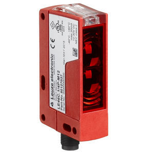 polarized retroreflective photoelectric sensor 1