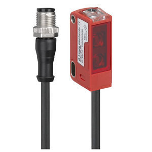 photoelectric sensor with background suppression 1