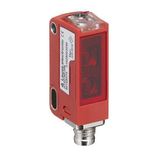 photoelectric sensor with background suppression
