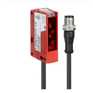 photoelectric sensor with background suppression 1