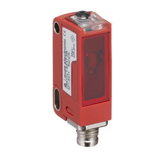 polarized retroreflective photoelectric sensor 1