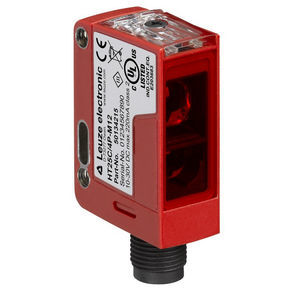 photoelectric sensor with background suppression 1