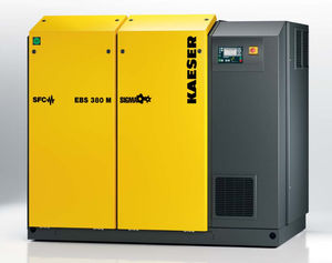 Compact air turbo-blower - PillAerator HP 9000 - KAESER Kompressoren ...