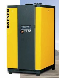 refrigerated compressed air dryer