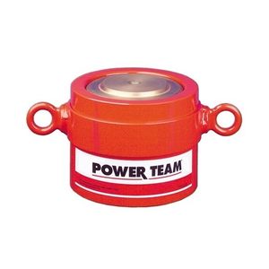 single-acting load-return cylinder