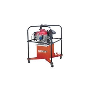 gasoline engine hydraulic pump
