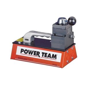 gasoline engine hydraulic pump