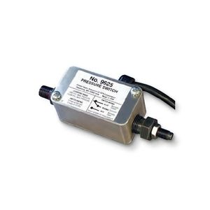 pressure switch for hydraulic applications