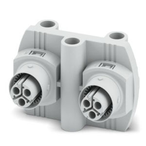 Y distributor