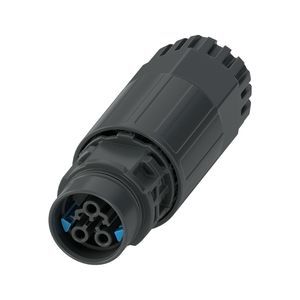 electrical power supply connector