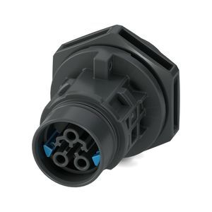 electrical power supply connector