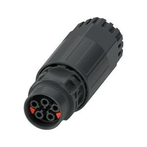 electrical power supply connector