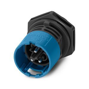 electrical power supply connector