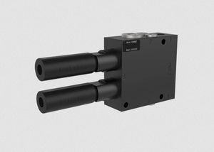 lubricated vacuum ejector