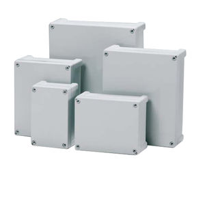 wall-mount enclosure