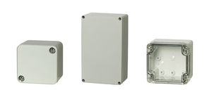 wall-mount enclosure