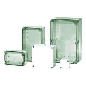 wall-mount enclosure